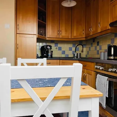 Lazur Centre Apartment Gdansk