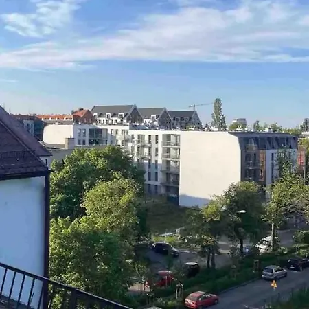 Apartment Lazur Centre Gdansk